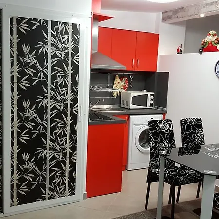 Luxury Mar Negro Appartement *