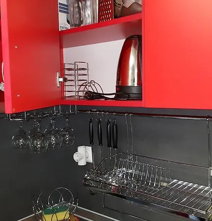 Appartement Luxury Mar Negro