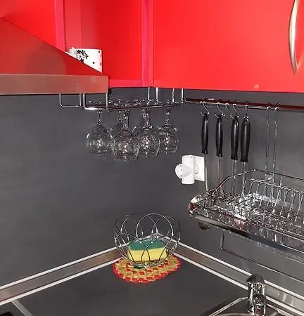 Luxury Mar Negro Appartement *