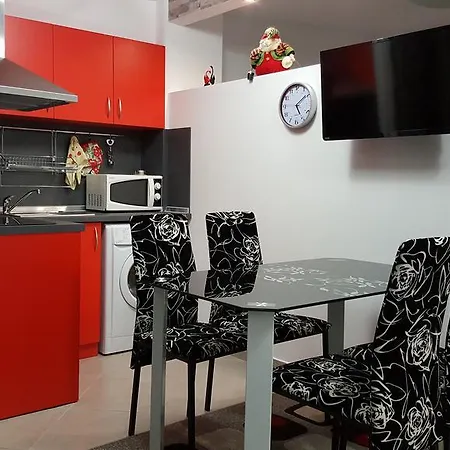 Appartement Luxury Mar Negro Varna
