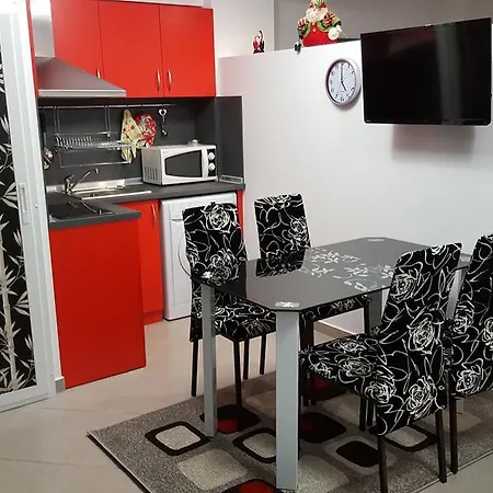 Appartement Luxury Mar Negro