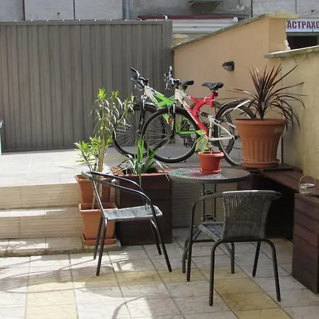 Appartement Luxury Mar Negro *