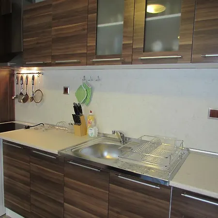 Appartement Luxury Mar Negro *