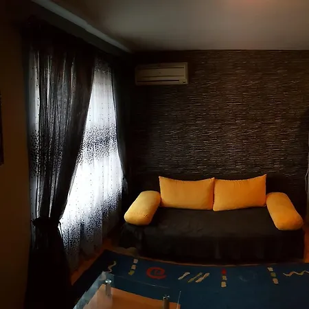 Appartement Luxury Mar Negro *